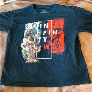 Short sleeve t-shirt